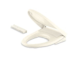 KOHLER K-28821 PureWash E930 Elongated bidet toilet seat with remote control