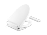 KOHLER K-28821 PureWash E930 Elongated bidet toilet seat with remote control