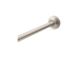 KOHLER K-9350 Expanse Curved shower rod - transitional design