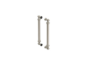 KOHLER K-701728 Artifacts 16-7/16" back-to-back shower door handles