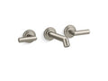 Brushed Nickel
