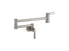 KOHLER K-35744 Wall-mount pot filler
