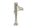 KOHLER K-10TD00K10 Mach Tripoint Touchless toilet flushometer, DC-powered, 1.0 gpf