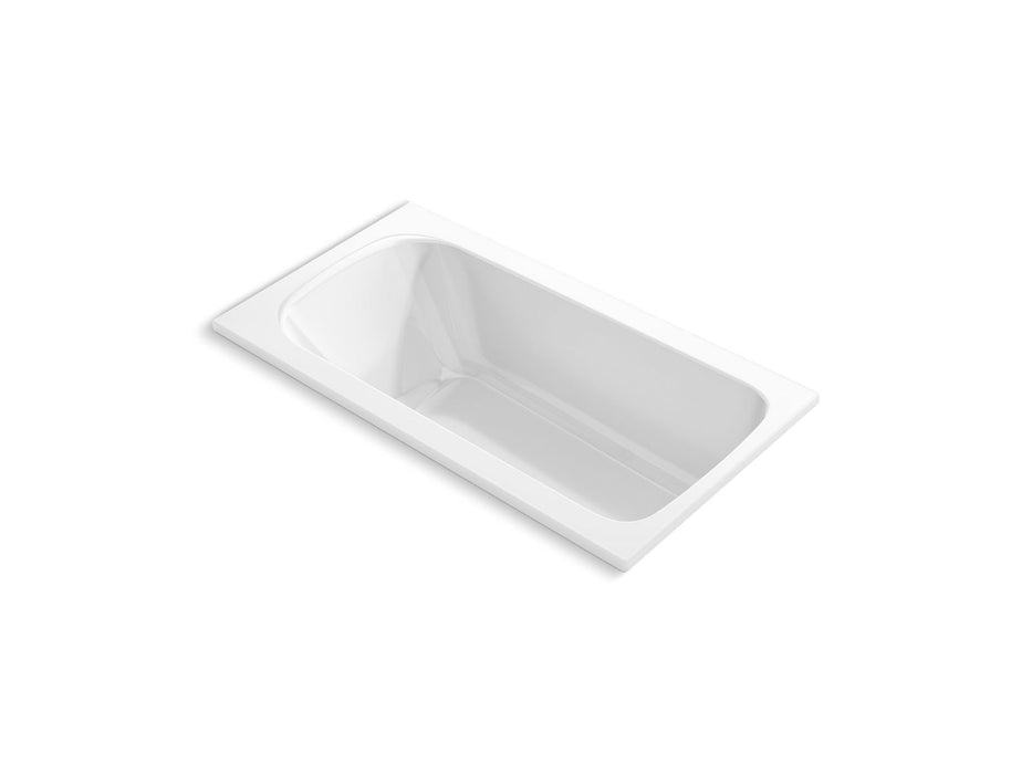 KOHLER K-25831 Avec 60" x 32" drop-in bath