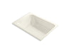 KOHLER K-25833 Avec 60" x 42" drop-in bath