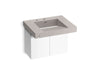 KOHLER K-81029-BPW Constellation 30" wall-mount lavatory system