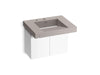 KOHLER K-81029-BPW Constellation 30" wall-mount lavatory system