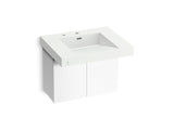 KOHLER K-81029-BPW Constellation 30" wall-mount lavatory system