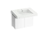KOHLER K-81029-BPW Constellation 30" wall-mount lavatory system