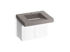 KOHLER K-81029-BPW Constellation 30" wall-mount lavatory system