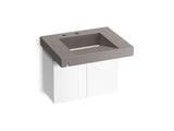 KOHLER K-81029-BPW Constellation 30" wall-mount lavatory system