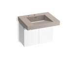 KOHLER K-81029-BPW Constellation 30" wall-mount lavatory system