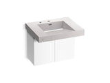 KOHLER K-81029-BPW Constellation 30" wall-mount lavatory system