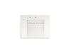KOHLER K-81029-BSS Constellation 30" wall-mount lavatory system