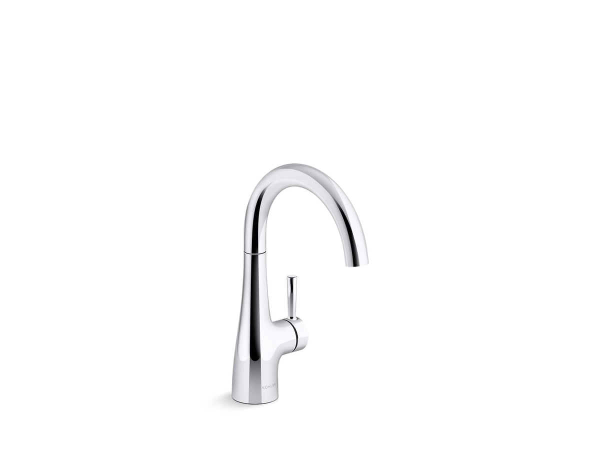 KOHLER Transitional Beverage faucet Kohler Signature Stores by