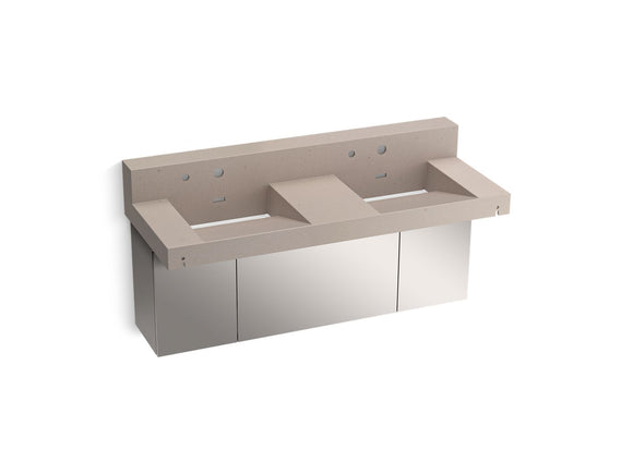 KOHLER K-81025-BSS Constellation 60