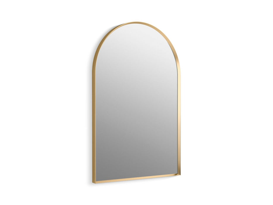 KOHLER K-30637 Essential 24" x 36" arch framed mirror