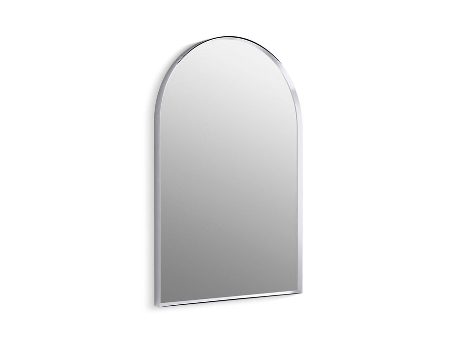 KOHLER K-30637 Essential 24" x 36" arch framed mirror