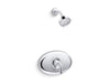 KOHLER K-TS21947-4G Remodel Rite-Temp shower trim kit, 1.75 gpm