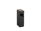 KOHLER K-32165 Spacity 10" x 35" linen tower