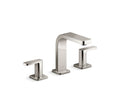 Vibrant Polished Nickel