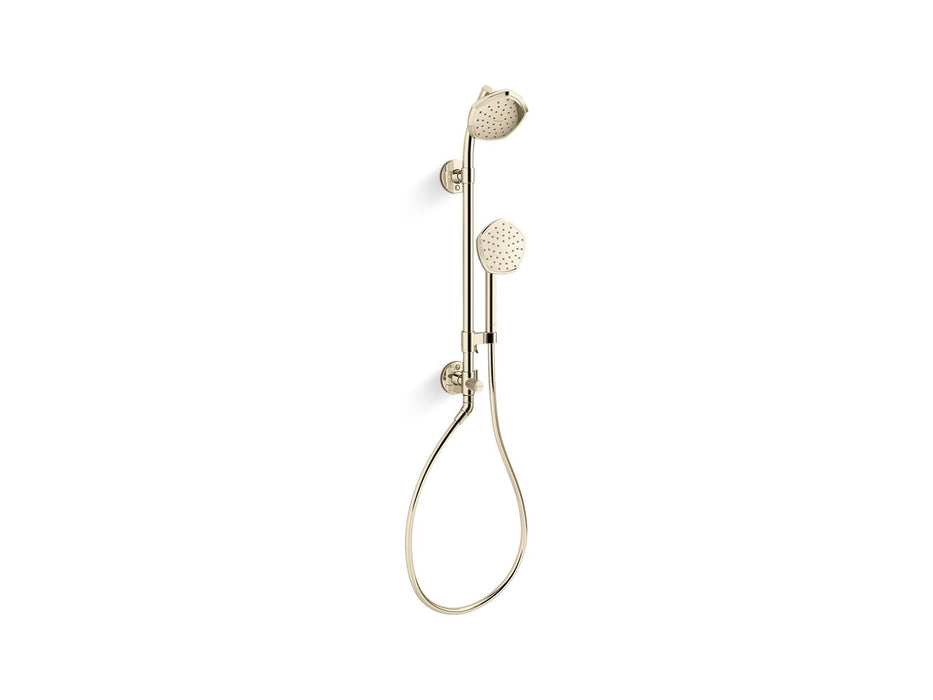 KOHLER K-27119-G Occasion HydroRail-S shower column kit, 1.75 gpm