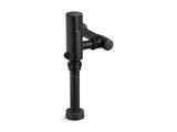 KOHLER K-10TD00K10 Mach Tripoint Touchless toilet flushometer, DC-powered, 1.0 gpf