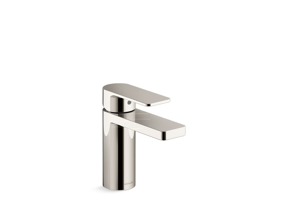 KOHLER K-T27120-4 Parallel Wall-mount bathroom sink faucet trim, 1.2 gpm
