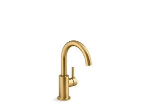 KOHLER K-26369 Contemporary Beverage faucet