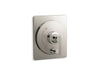 KOHLER K-T35919-4 Castia by Studio McGee Rite-Temp valve trim with push-button diverter