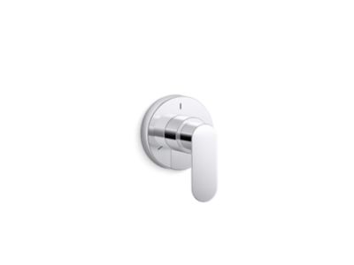 Kallista 002 Collection Transfer Trim, Lever