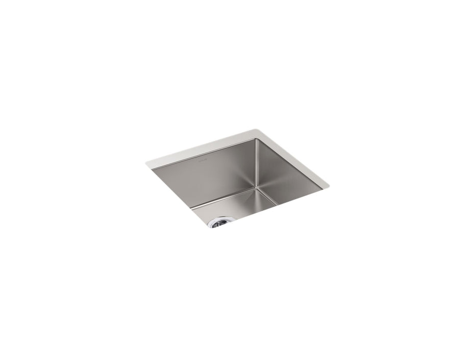 KOHLER Strive 18-1/4" undermount single-bowl bar sink