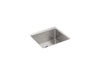 KOHLER Strive 20" undermount single-bowl bar sink