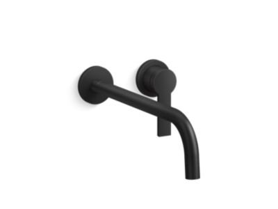 Kallista P26675-00 Onewall Mount Single Control Enlongated