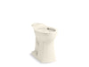 KOHLER Kelston Tall elongated toilet bowl