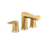 KOHLER Hint Deck-mount bath faucet trim