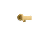KOHLER K-98354 Exhale Wall-mount handshower holder with supply elbow and check valve