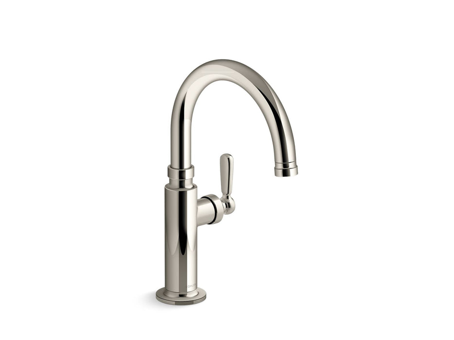 KOHLER K-28357 Edalyn by Studio McGee Single-handle bar sink faucet