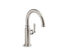 KOHLER K-28357 Edalyn by Studio McGee Single-handle bar sink faucet