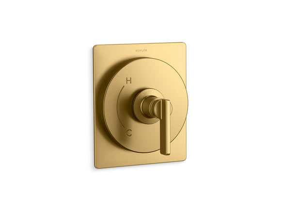 KOHLER K-TS35920-4 Castia by Studio McGee Rite-Temp valve trim