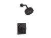 KOHLER K-TS35916-4Y Castia by Studio McGee Rite-Temp shower trim kit, 2.5 gpm