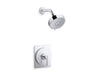 KOHLER K-TS35916-4Y Castia by Studio McGee Rite-Temp shower trim kit, 2.5 gpm