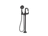 KOHLER K-T35924-4 Castia by Studio McGee Floor-mount bath filler trim with handshower