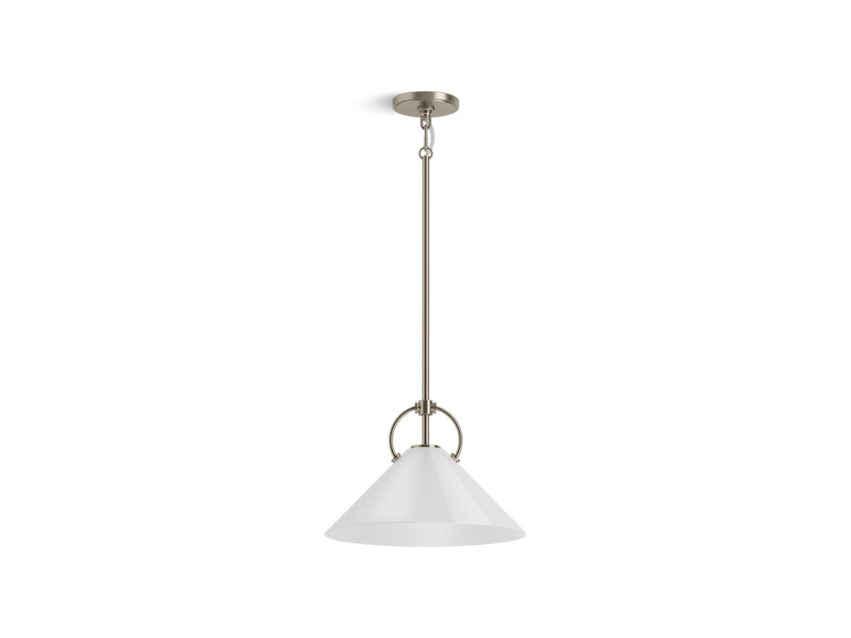 KOHLER K-32260-PE01 Kernen by Studio McGee 14" pendant