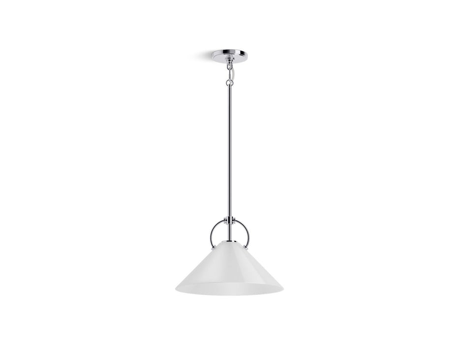 KOHLER K-32260-PE01 Kernen by Studio McGee 14" pendant