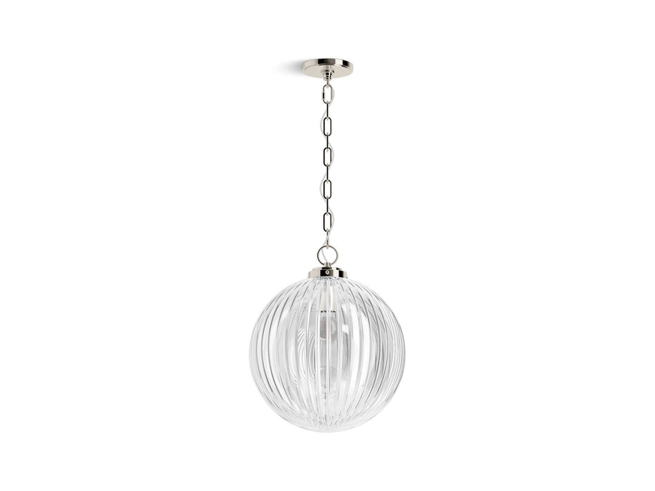 KOHLER K-32259-PE01 Embra by Studio McGee 14" pendant