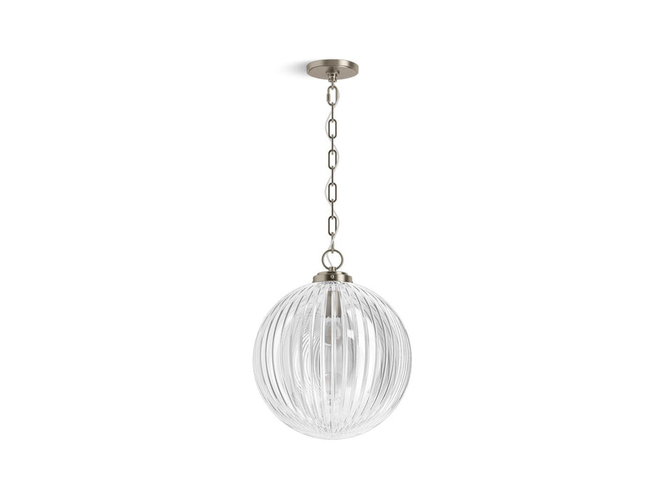 KOHLER K-32259-PE01 Embra by Studio McGee 14" pendant