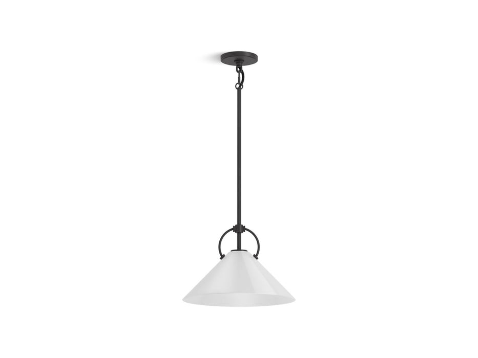 KOHLER K-32260-PE01 Kernen by Studio McGee 14" pendant