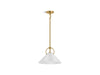 KOHLER K-32260-PE01 Kernen by Studio McGee 14" pendant