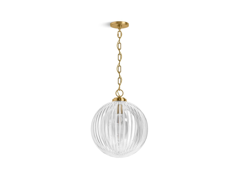 KOHLER K-32259-PE01 Embra by Studio McGee 14" pendant